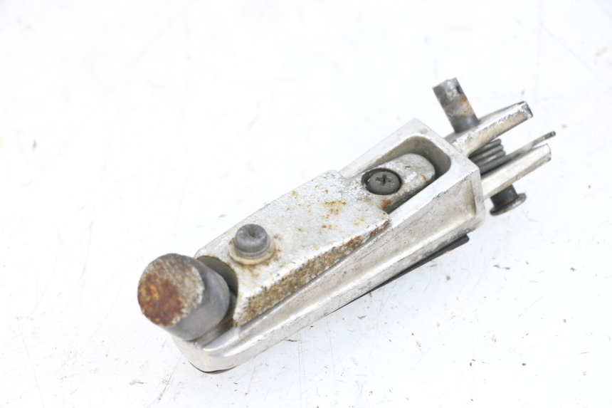 photo de PODNÓŻEK PRZEDNI LEWY YAMAHA FJR ABS 1300 (2006 - 2012) - Zoom stanu zużycia