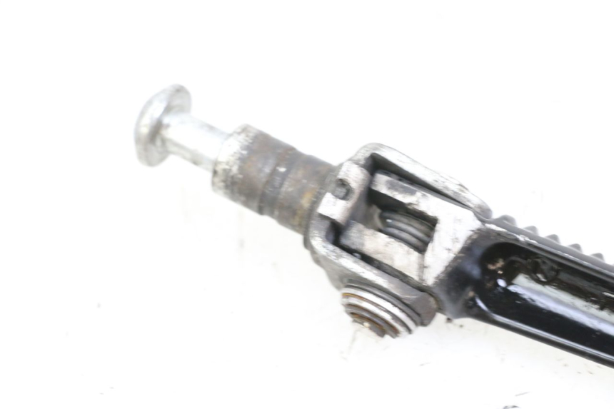 photo de PODNÓŻEK PRZEDNI LEWY YAMAHA FZ1 FAZER 1000 (2007 - 2009) - Zoom stanu zużycia