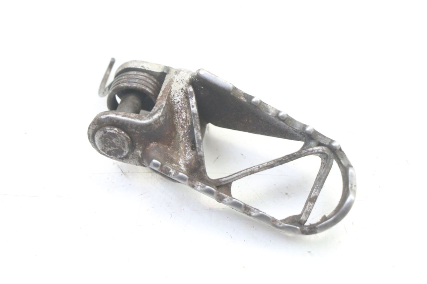 photo de PODNÓŻEK PRZEDNI LEWY HONDA CR 85 (2003 - 2007) - Zoom stanu zużycia