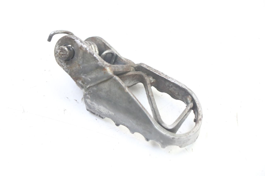 photo de PODNÓŻEK PRZEDNI LEWY HONDA CR 85 (2003 - 2007) - Zbliżenie techniczne