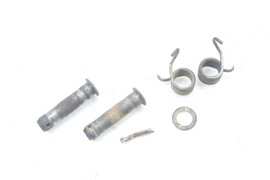 photo de PODNÓŻEK PRZEDNI LEWY KAWASAKI KX 65 (2000 - 2019) - Zbliżenie techniczne