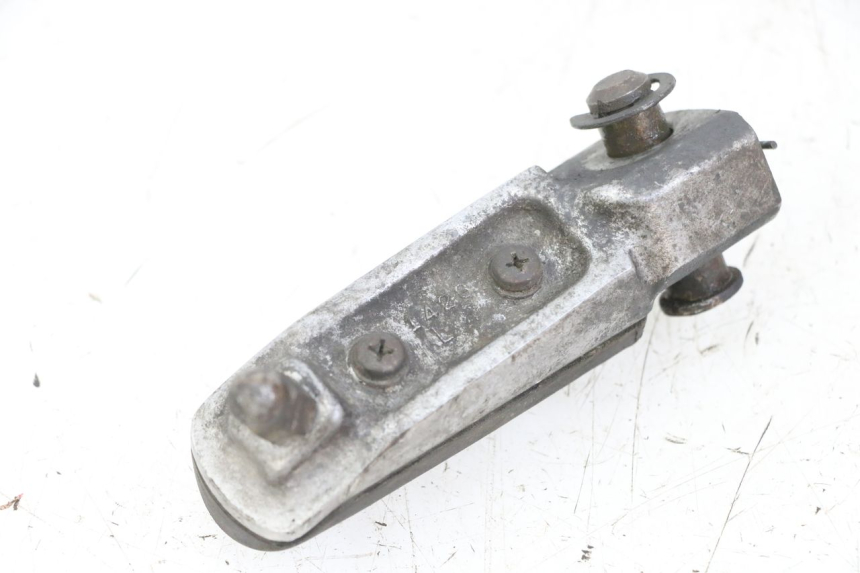 photo de PODNÓŻEK PRZEDNI LEWY KAWASAKI ZR7 ZR-7 S 750 (1999 - 2004) - Zoom stanu zużycia