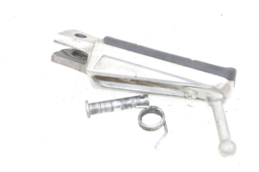 photo de PODNÓŻEK PRZEDNI LEWY YAMAHA MT-07 MT07 ABS 700 (2018 - 2020) - Zoom stanu zużycia