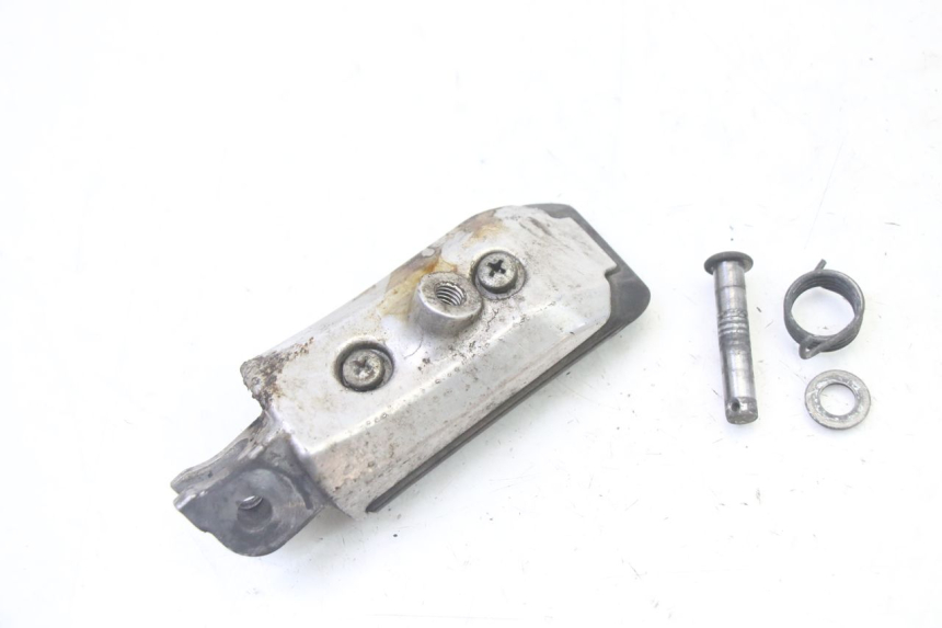 photo de PODNÓŻEK PRZEDNI LEWY HONDA NTV DEAUVILLE 650 (2001 - 2006) - Zbliżenie techniczne