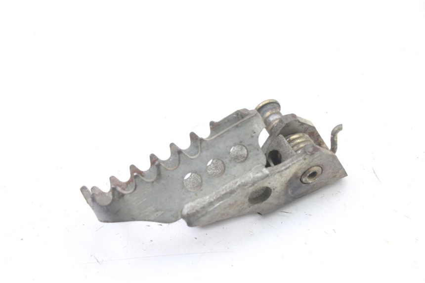 photo de PODNÓŻEK PRZEDNI LEWY YAMAHA TTR 125 (2000 - 2020) - Zoom stanu zużycia