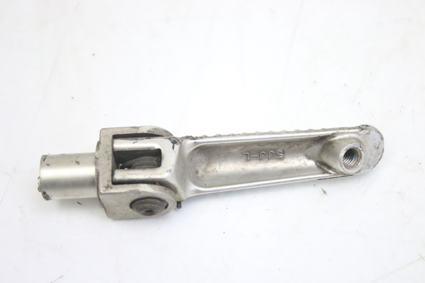 photo de PODNÓŻEK PRZEDNI LEWY YAMAHA YZF R1 1000 (2007 - 2008) - Zoom stanu zużycia