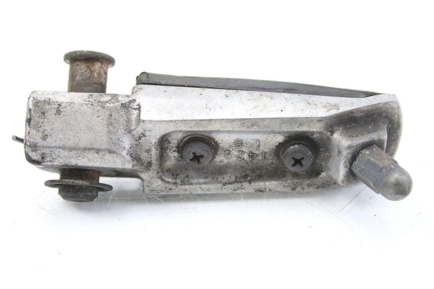 photo de PODNÓŻEK PRZEDNI LEWY KAWASAKI ZR7 ZR-7 S 750 (1999 - 2004) - Zoom stanu zużycia