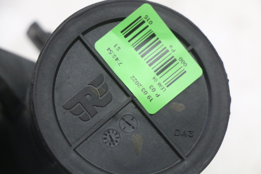 photo de CANISTER ROYAL ENFIELD SCRAM 411 (2022 - 2024) - Zoom stanu zużycia