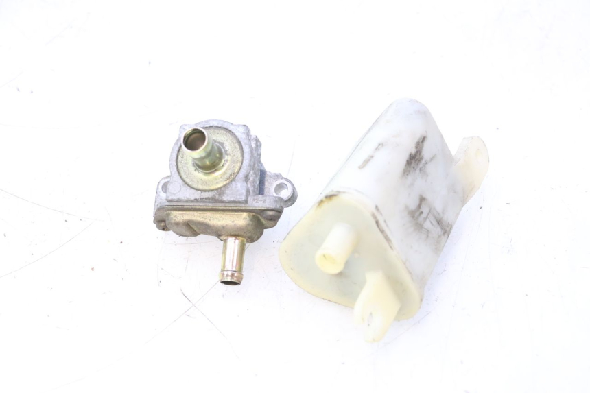 photo de KANISTER YAMAHA YP MAJESTY 125 (2002 - 2006) - Zoom stanu zużycia