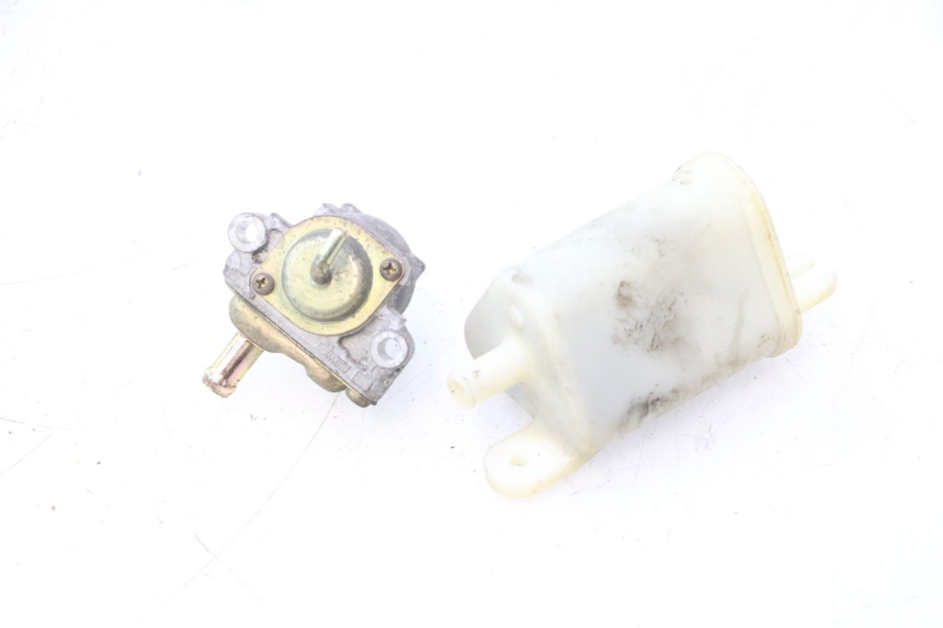 photo de KANISTER YAMAHA YP MAJESTY 125 (2002 - 2006) - Inny kąt widzenia