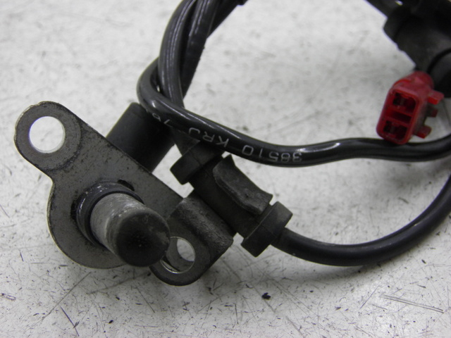 photo de CZUJNIK ABS TYLNY HONDA FES S-WING SWING ABS 125 (2007 - 2015) - Punkty mocowania