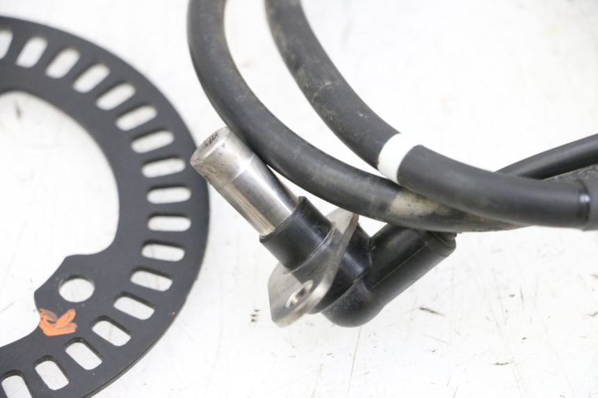 photo de CZUJNIK ABS TYLNY YAMAHA MT-07 MT07 ABS 700 (2018 - 2020) - Zoom stanu zużycia