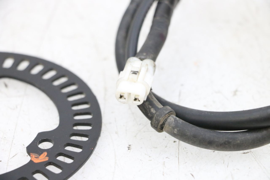 photo de CZUJNIK ABS TYLNY YAMAHA MT-07 MT07 ABS 700 (2018 - 2020) - Zbliżenie techniczne