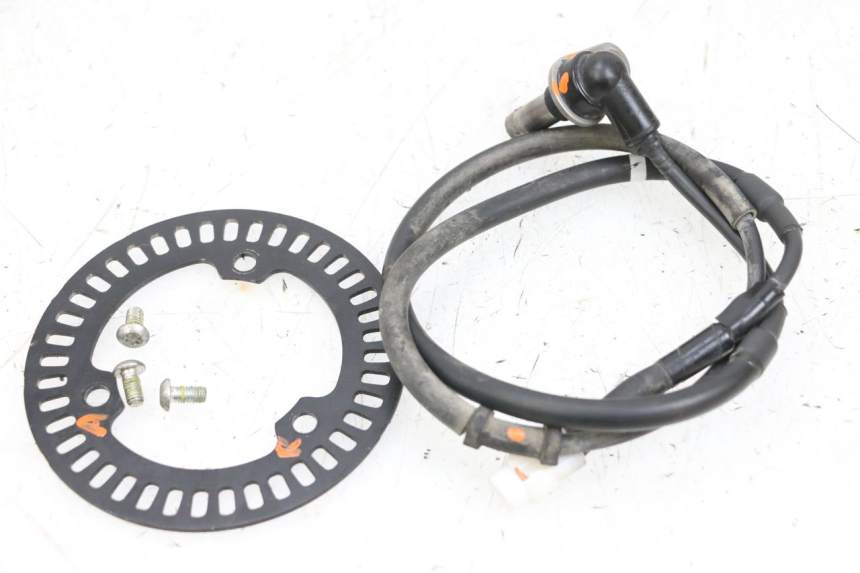 photo de CZUJNIK ABS TYLNY YAMAHA MT-07 MT07 ABS 700 (2018 - 2020) - Widok ogólny