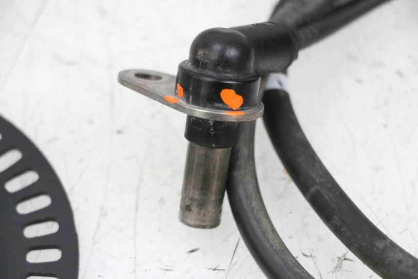 photo de CZUJNIK ABS TYLNY YAMAHA MT-07 MT07 ABS 700 (2018 - 2020) - Punkty mocowania