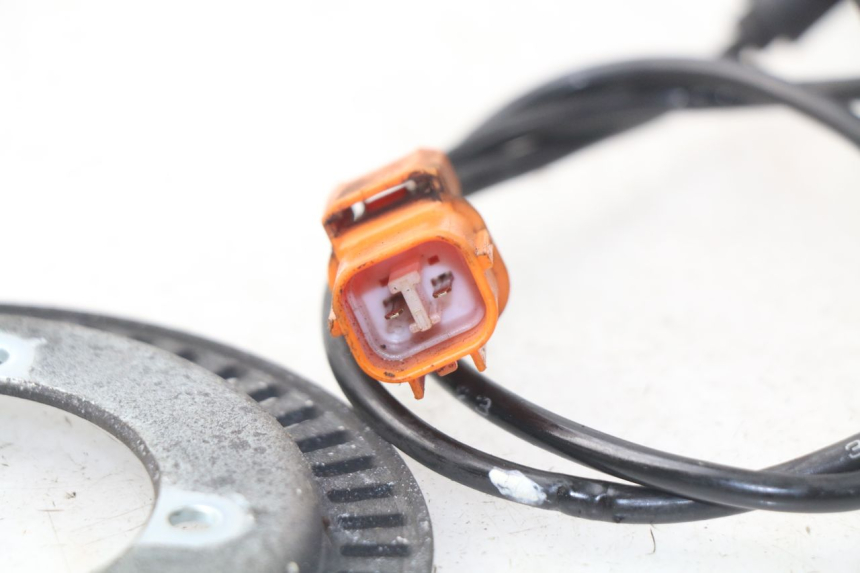 photo de CZUJNIK ABS TYLNY HONDA NSS EX FORZA 250 (2005 - 2013) - Zoom stanu zużycia