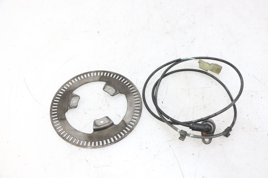 photo de CZUJNIK ABS TYLNY PEUGEOT SATELIS 125 (2010 - 2012) - Zoom stanu zużycia