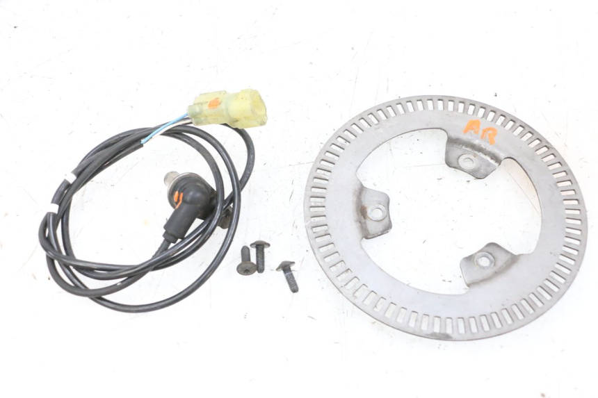 photo de CZUJNIK ABS TYLNY PEUGEOT SATELIS 125 (2013 - 2018) - Widok główny