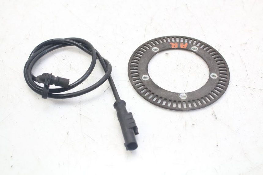 photo de CZUJNIK ABS TYLNY KYMCO X-CITING XCITING 400 (2014 - 2018) - Widok główny