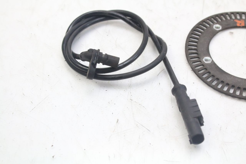 photo de CZUJNIK ABS TYLNY KYMCO X-CITING XCITING 400 (2014 - 2018) - Inny kąt widzenia