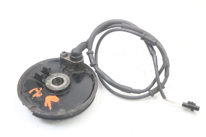 photo de CZUJNIK ABS TYLNY YAMAHA XJ6 ABS 600 (2008 - 2016) - Zoom stanu zużycia