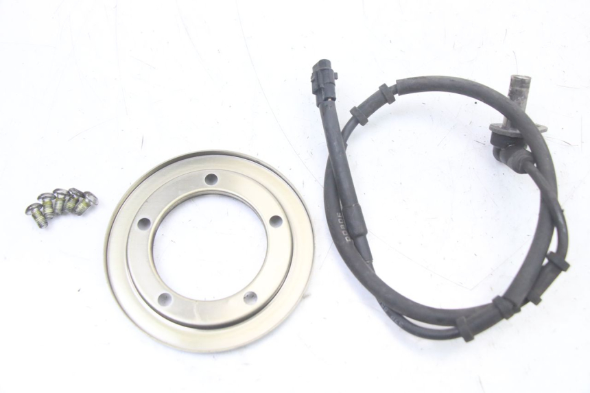 photo de CZUJNIK ABS TYLNY YAMAHA X-MAX XMAX ABS 250 (2010 - 2014) - Zoom stanu zużycia