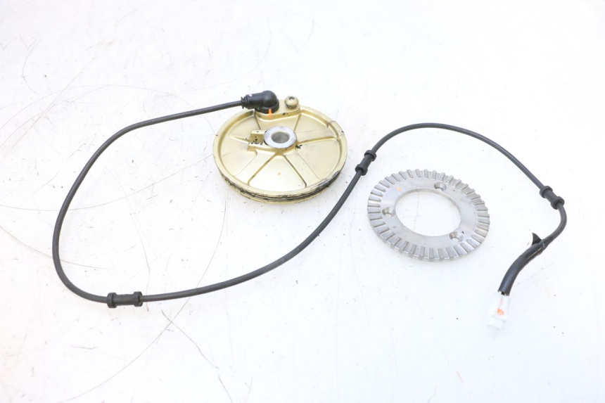 photo de PRZEDNI CZUJNIK ABS YAMAHA XP T-MAX ABS 500 (2005 - 2005) - Widok ogólny