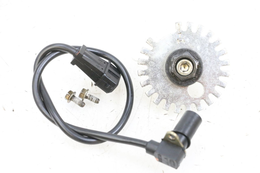 photo de CZUJNIK ZAPŁONU MV AGUSTA BRUTALE R WALLY 910 (2008 - 2008) - Widok główny