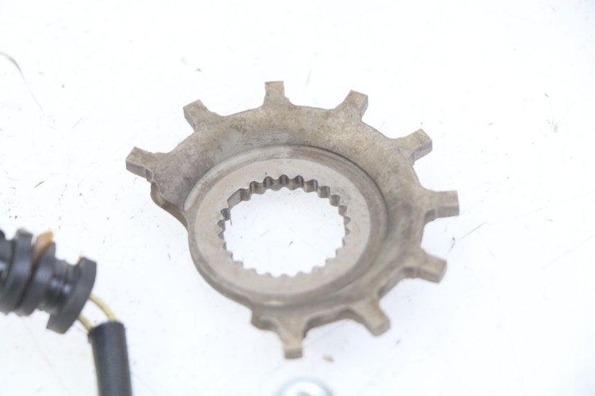 photo de CZUJNIK ZAPŁONU HONDA CBF 500 (2004 - 2007) - Zbliżenie techniczne