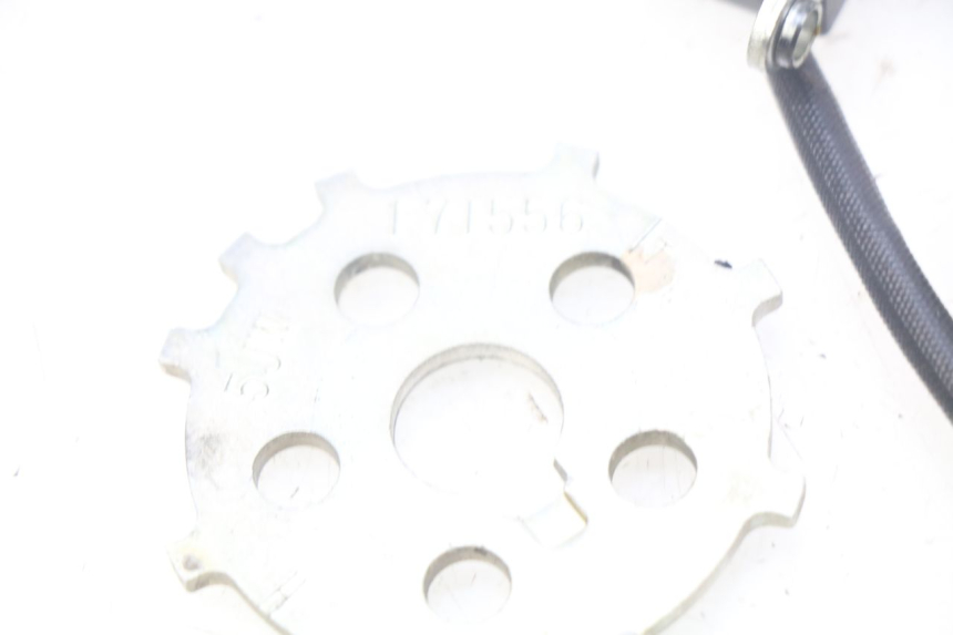 photo de CZUJNIK ZAPŁONU YAMAHA FJR ABS 1300 (2006 - 2012) - Zoom stanu zużycia