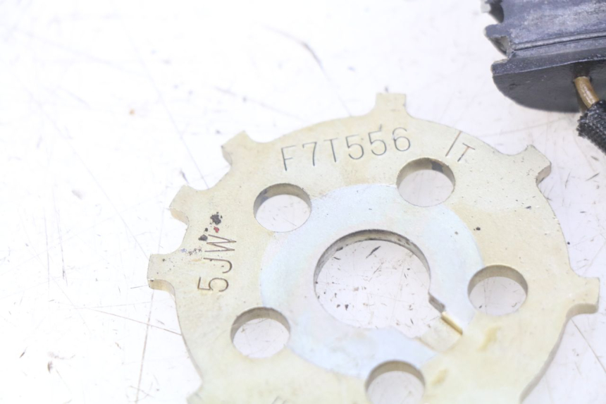 photo de CZUJNIK ZAPŁONU YAMAHA FJR ABS 1300 (2006 - 2012) - Zoom stanu zużycia