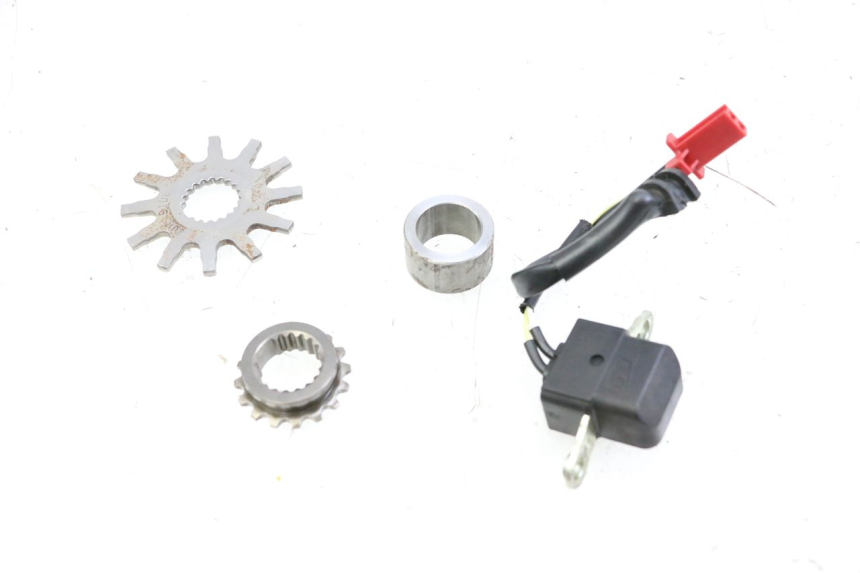 photo de CZUJNIK ZAPŁONU HONDA FJS SILVER WING SILVERWING 400 (2005 - 2008) - Widok główny