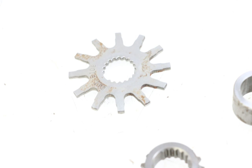 photo de CZUJNIK ZAPŁONU HONDA FJS SILVER WING SILVERWING 400 (2005 - 2008) - Inny kąt widzenia