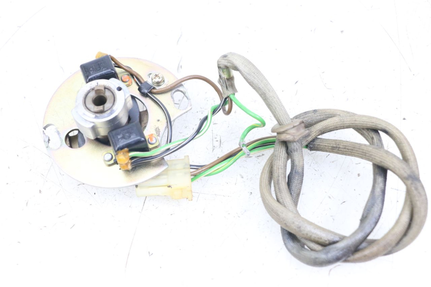 photo de CZUJNIK ZAPŁONU SUZUKI GSX E 250 (1982 - 1983) - Zoom stanu zużycia