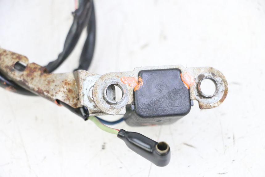 photo de CZUJNIK ZAPŁONU HONDA MTX TC02 125 (1987 - 1989) - Zbliżenie techniczne