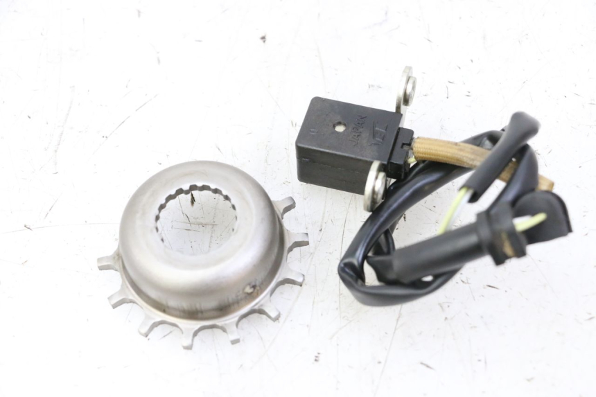 photo de CZUJNIK ZAPŁONU HONDA NTV DEAUVILLE 650 (2001 - 2006) - Szczegół części