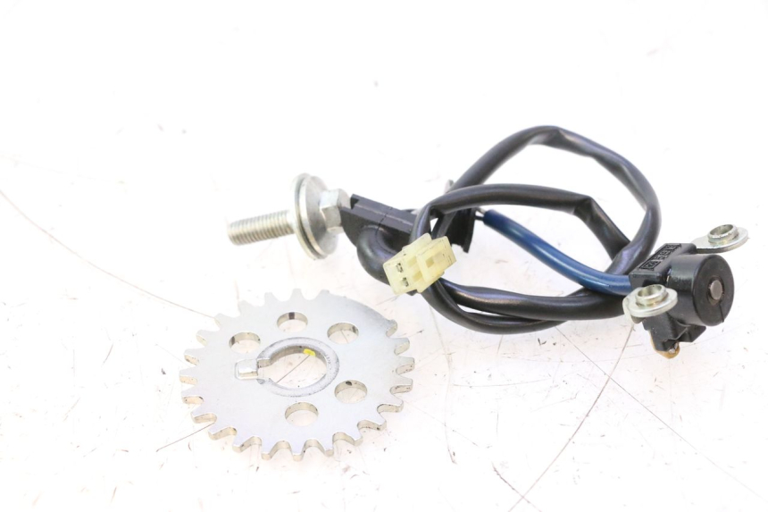 photo de CZUJNIK ZAPŁONU YAMAHA YZF R6 600 (2008 - 2009) - Szczegół części