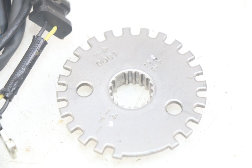 photo de CZUJNIK ZAPŁONU KAWASAKI Z 750 (2007 - 2013) - Zbliżenie techniczne