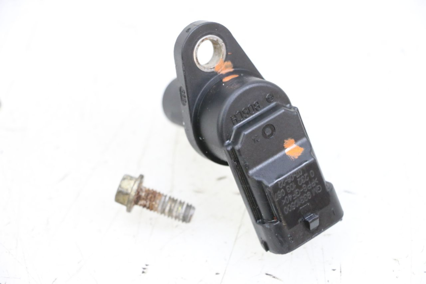 photo de CZUJNIK WAŁKA ROZRZĄDU MV AGUSTA BRUTALE R WALLY 910 (2008 - 2008) - Widok główny