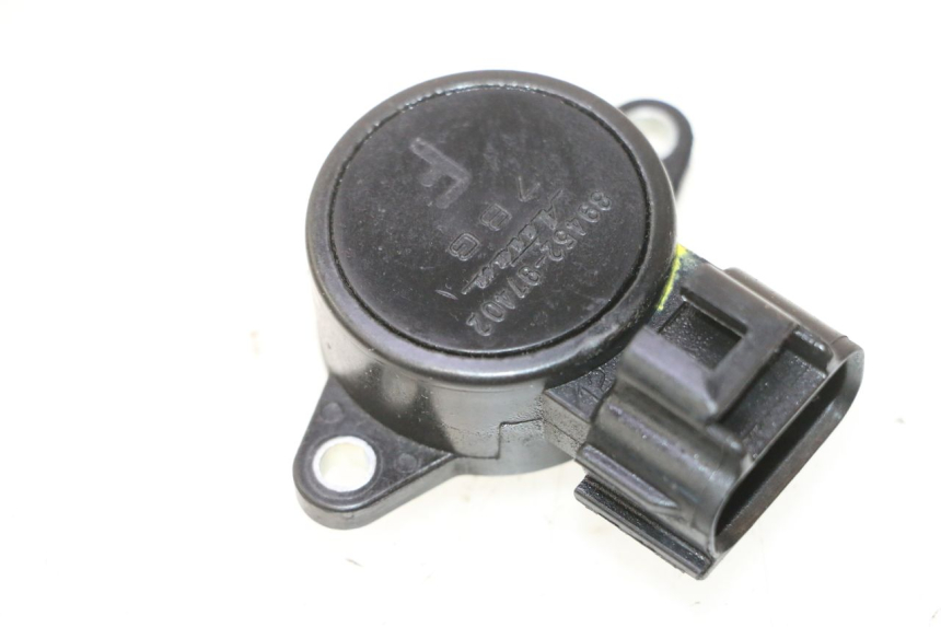 photo de CZUJNIK TPS SUZUKI BURGMAN 125 (2007 - 2014) - Widok ogólny