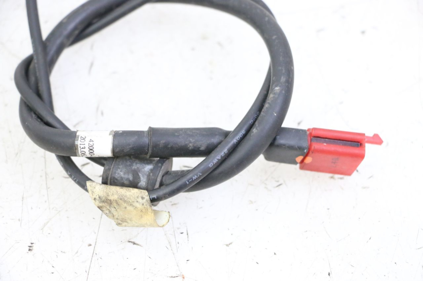 photo de CZUJNIK PRĘDKOŚCI SYM JOYMAX 125 (2010 - 2017) - Punkty mocowania