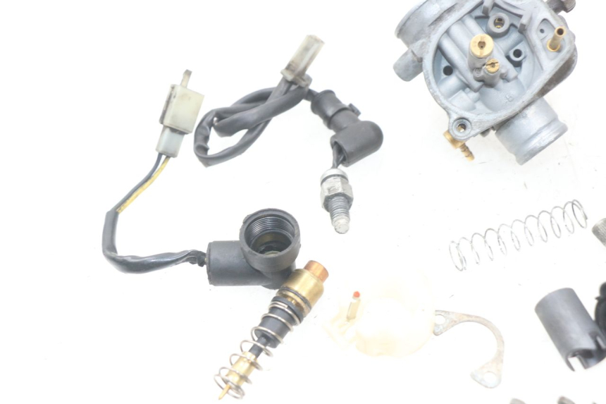 photo de GAŹNIK YAMAHA AEROX NAKED 2T 50 (2013 - 2017) - Widok produktu