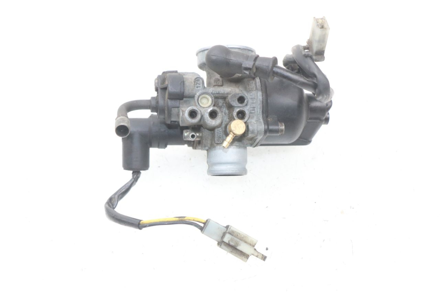 photo de GAŹNIK YAMAHA AEROX NAKED 2T 50 (2013 - 2017) - Punkty mocowania