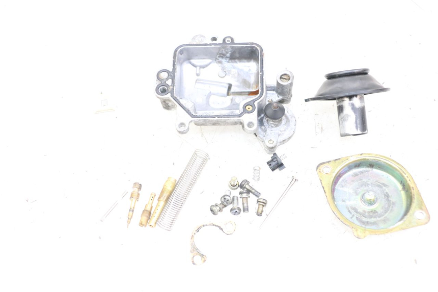 photo de GAŹNIK KYMCO AGILITY 4T 50 (2005 - 2018) - Widok główny