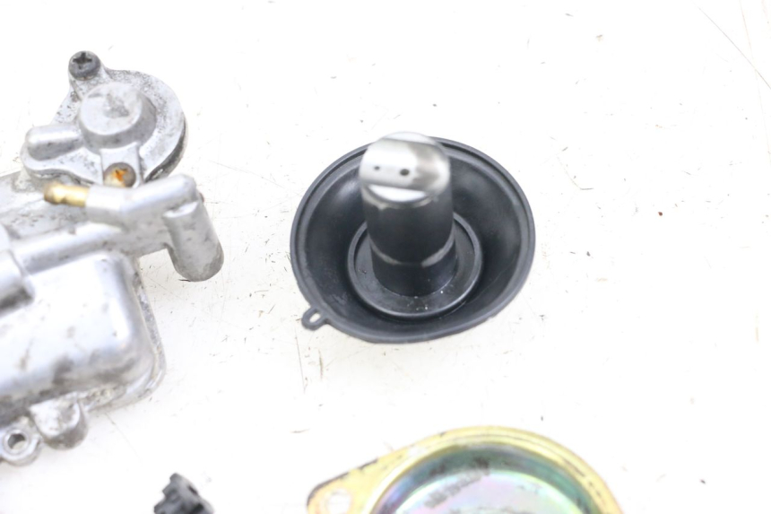 photo de GAŹNIK KYMCO AGILITY 4T 50 (2005 - 2018) - Zbliżenie techniczne