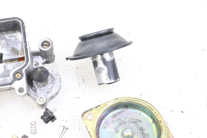 photo de GAŹNIK KYMCO AGILITY 4T 50 (2005 - 2018) - Widok ogólny