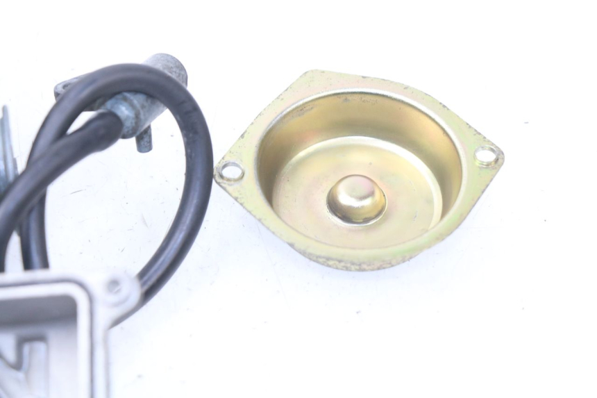 photo de GAŹNIK JONWAY AZTRAL 125 (2008 - 2017) - Zbliżenie komponentów