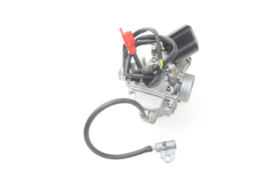 photo de GAŹNIK JONWAY AZTRAL 125 (2008 - 2017) - Inny kąt widzenia