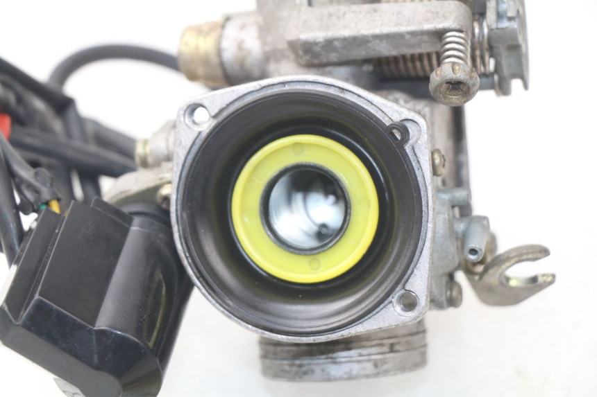 photo de GAŹNIK JONWAY AZTRAL 125 (2008 - 2017) - Punkty mocowania