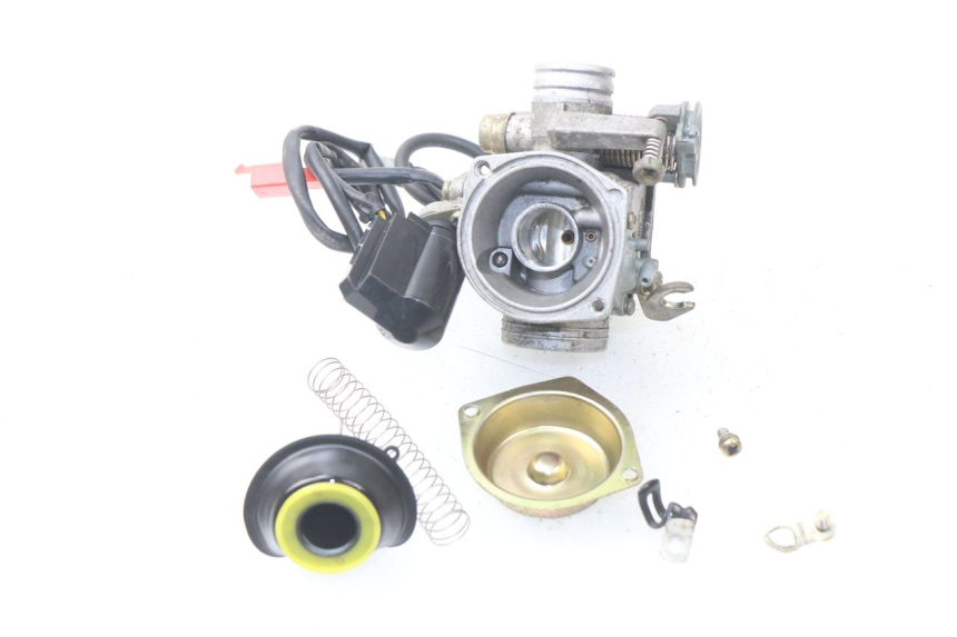 photo de GAŹNIK JONWAY AZTRAL 125 (2008 - 2017) - Część sprawdzona